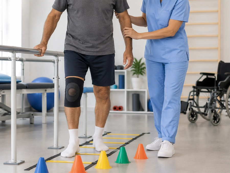 Nörolojik Rehabilitasyon — Ankara ortopedi tedavisi, Prof. Dr. Yusuf Erdem
