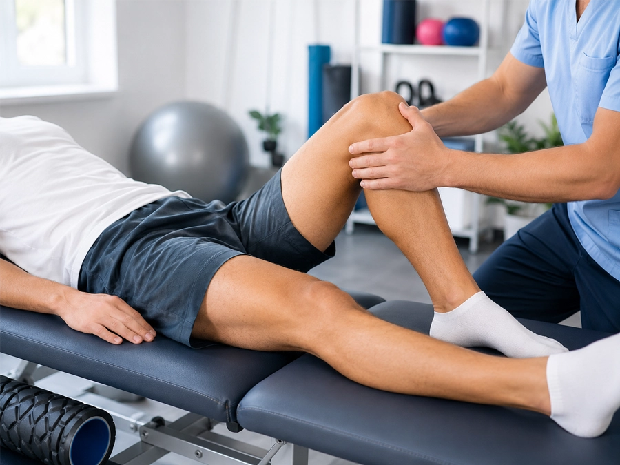 Ortopedik Rehabilitasyon — Ankara ortopedi tedavisi, Prof. Dr. Yusuf Erdem