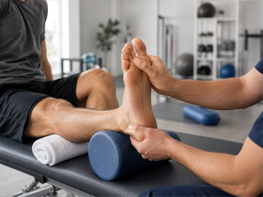 Spor Fizyoterapisi — Ankara ortopedi tedavisi, Prof. Dr. Yusuf Erdem
