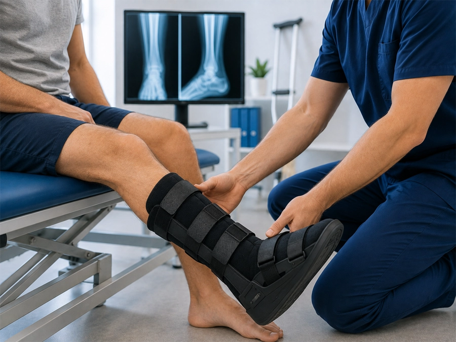 Ortopedik Travma — Ankara ortopedi ve travmatoloji, Prof. Dr. Yusuf Erdem